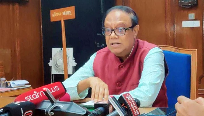 ​একীভূত হচ্ছে পাঁচ ইসলামী ব্যাংক, চাকরি যাবে না কারো: গভর্নর