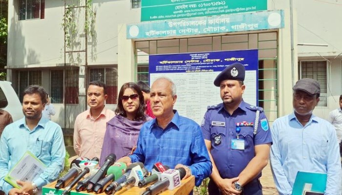 ​মব জাস্টিস কোনোভাবেই গ্রহণযোগ্য নয়: স্বরাষ্ট্র উপদেষ্টা