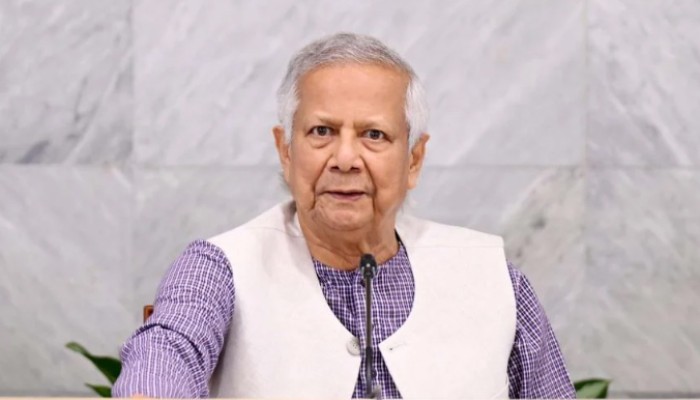 ধ্বংসের আগে সঠিক পথ ধরতে হবে : প্রধান উপদেষ্টা