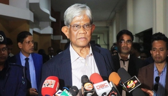 ​নির্বাচনী বাজেটে কোনো কার্পণ্য করা হবে না: অর্থ উপদেষ্টা