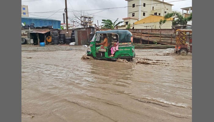​জলাবদ্ধতা নিরসনে প্রস্তুত ডিএসসিসি