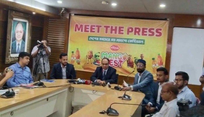 ​বৃহস্পতিবার শুরু হচ্ছে ‘ম্যাঙ্গো ফেস্টিভ্যাল’