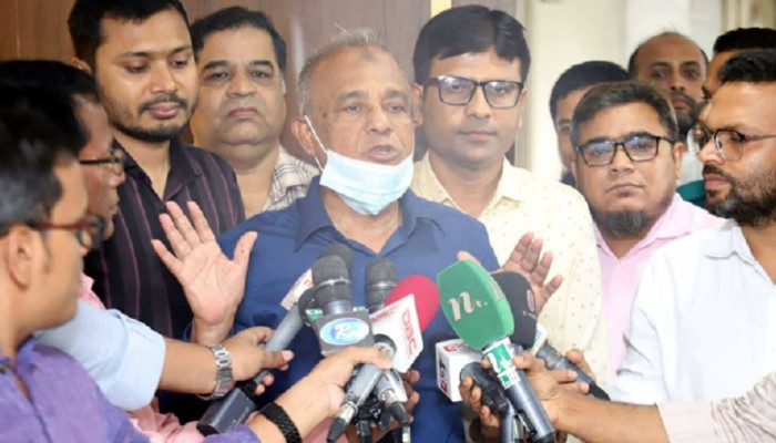 ​৫ আগস্ট কোনো ধরনের নিরাপত্তার সমস্যা নেই: স্বরাষ্ট্র উপদেষ্টা