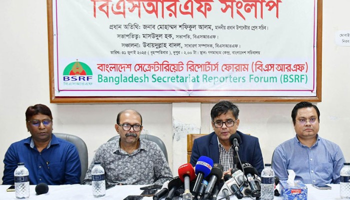 ​আগামী কয়েক দিন সরকারের জন্য খুবই গুরুত্বপূর্ণ : প্রেস সচিব