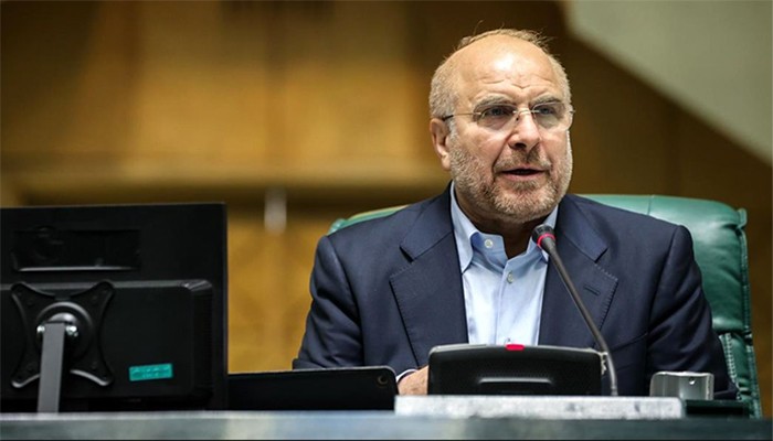 ​যেকোনো মুহূর্তে পরিস্থিতি যুদ্ধের দিকে গড়াতে পারে: গালিবাফ