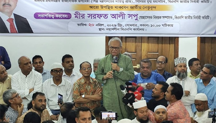 ​জনগণের দাবিতে জ্বালানি তেলের দাম বেড়েছে: রিজভী