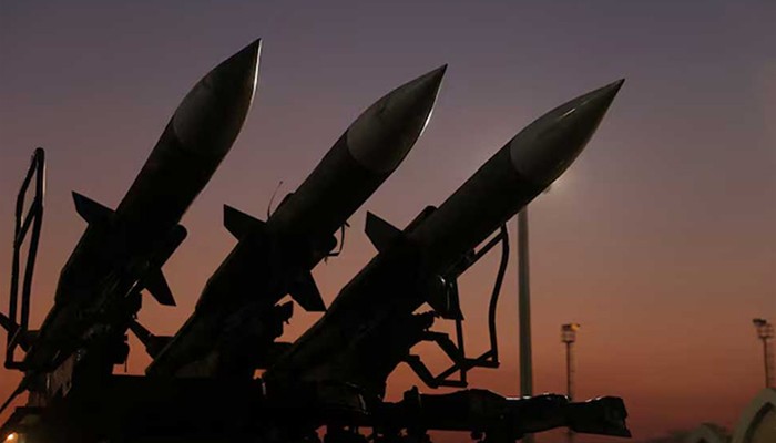 ​ড্রোন ও ক্ষেপণাস্ত্র ভাণ্ডার দ্রুত নতুন করে গড়ে তুলছে ইরান