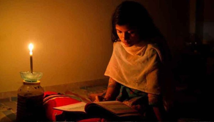 লোডশেডিংয়ে পড়াশোনায় ব্যাঘাতের অভিযোগ এসএসসি পরীক্ষার্থীদের