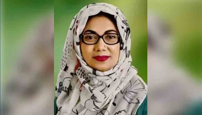 আমি কখনোই সংরক্ষিত নারী আসনে মনোনয়ন চাইনি: আফরোজা আব্বাস