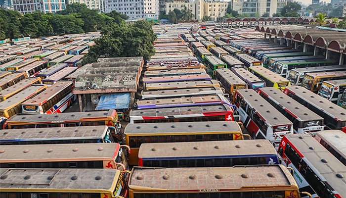 ​পরিবহনের নতুন ভাড়া নির্ধারণ হবে আজ