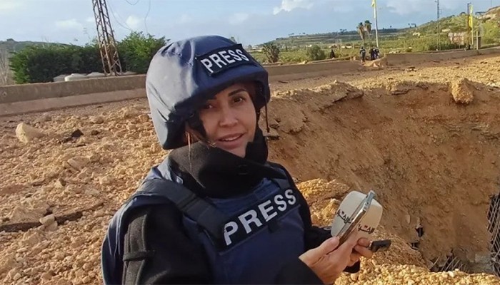 লেবাননে ইসরায়েলি হামলায় সাংবাদিকসহ নিহত ৫