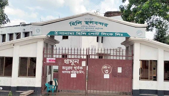 ​বিধানসভা নির্বাচন: হিলি স্থলবন্দরে পণ্য আমদানি-রপ্তানি বন্ধ