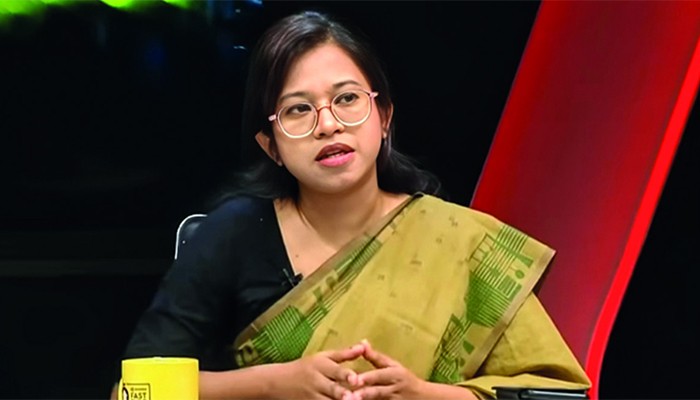 ​এনসিপির প্রার্থী মনিরা শারমিনের মনোনয়ন বাতিল