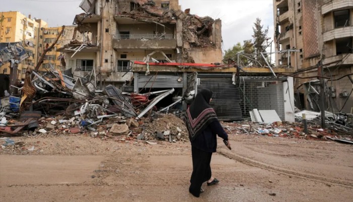 আরও তিন সপ্তাহ বাড়ল ইসরায়েল-লেবানন যুদ্ধবিরতি