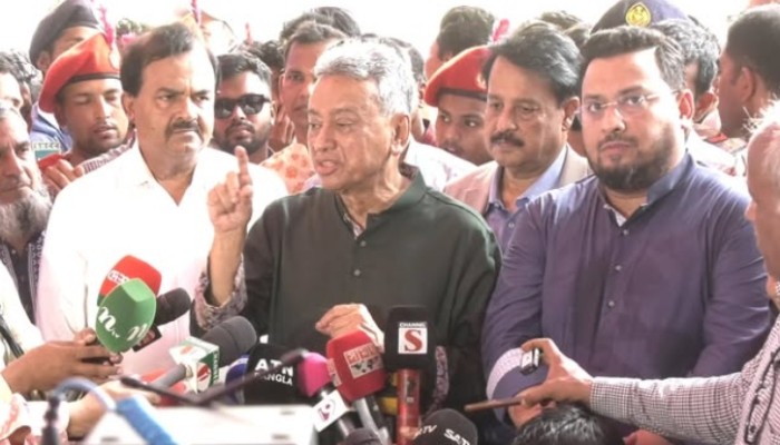 দেশকে অস্থিতিশীল করতে চাইলে কাউকেই ছাড় দেওয়া হবেনা: অর্থমন্ত্রী