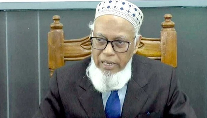 ​দলীয় বহিষ্কারেই এমপি পদ নিয়ে সিদ্ধান্ত নয়: ইসি মাছউদ