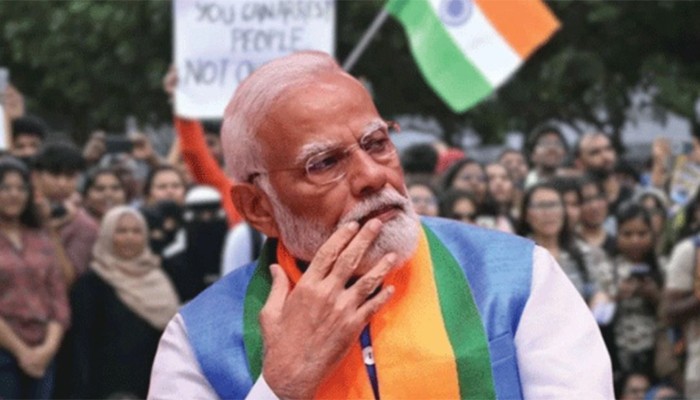 ​আন্দোলনকারীদের সঙ্গে আলোচনায় বসতে চায় মোদি সরকার