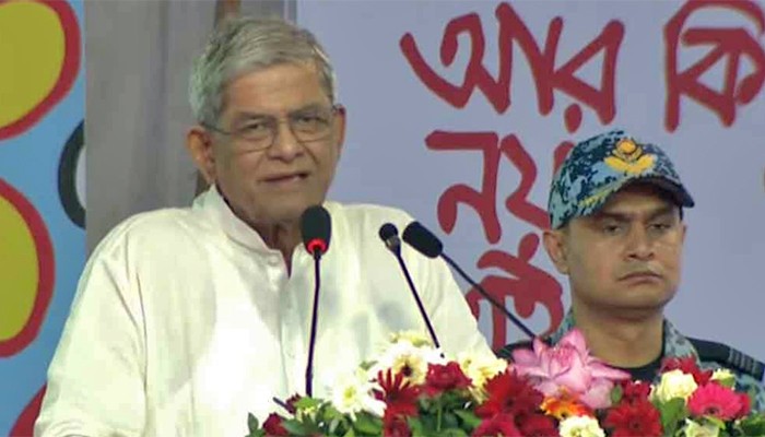 ​আলোচনা-সমঝোতার মাধ্যমে দেশ এগিয়ে নেওয়ার আহ্বান রাষ্ট্রপতির