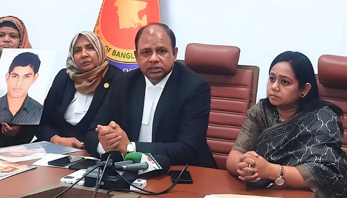 ট্রাইব্যুনালে নাশকতার আশংকা করছেন চিফ প্রসিকিউটর