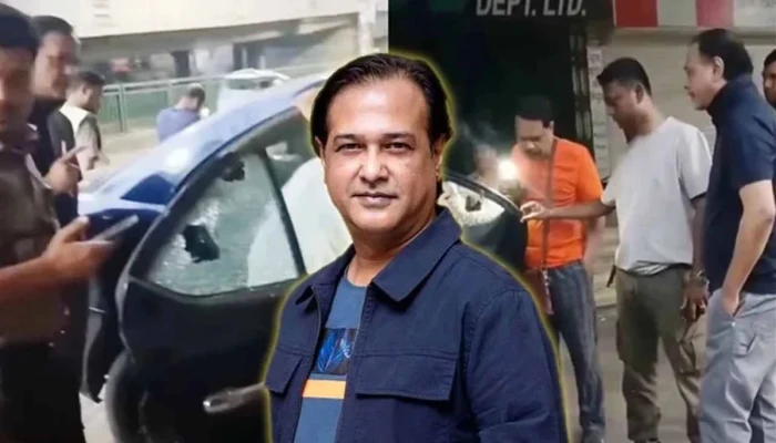 আসিফ আকবরের গাড়িতে গুলি, যে তথ্য দিল পুলিশ