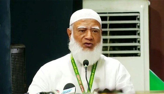 ​নির্বাচনে যাওয়া নির্ভর করবে পরিবেশ-পরিস্থিতির ওপর : জামায়াত আমির