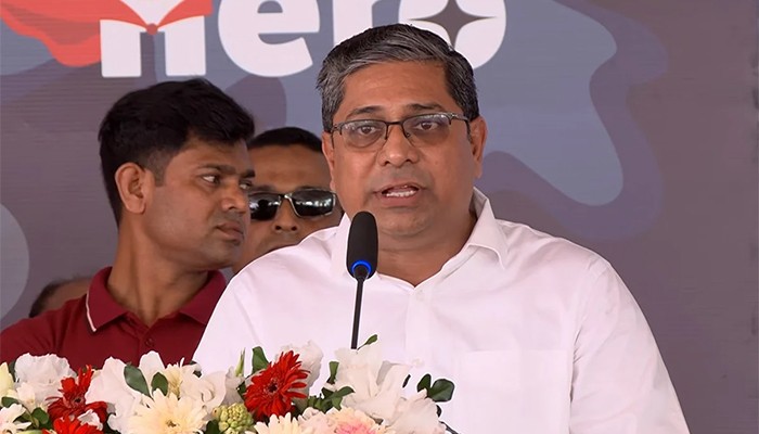 ​স্থানীয় নির্বাচন অবাধ, সুষ্ঠু ও নিরপেক্ষ হবে: মীর শাহে আলম