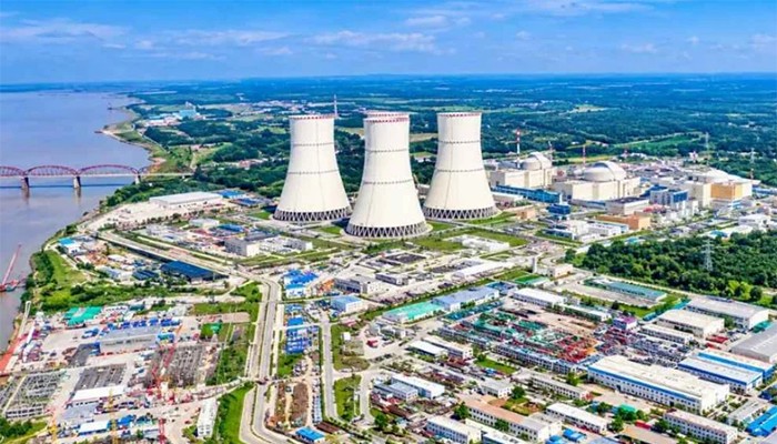 ​রূপপুরে বিদ্যুৎ উৎপাদনে বায়েরার অনুমোদন