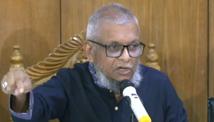 শ্রমিক আন্দোলনের নামে একটি মহল অস্থিতিশীলতা সৃষ্টি করছে: শ্রমমন্ত্রী