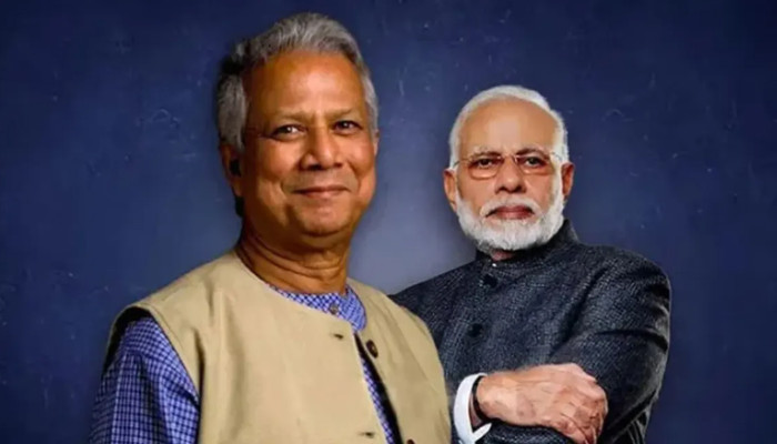 ​থাইল্যান্ডে দেখা হলেও ইউনূস-মোদির বৈঠক কি হবে?