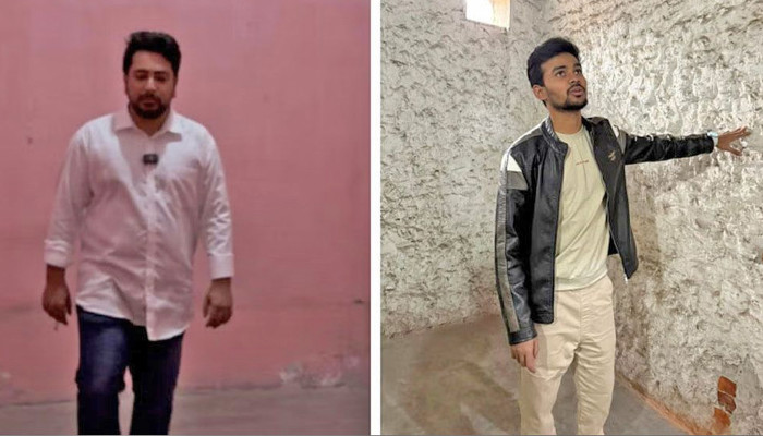 ​আয়নাঘরেই আটকে রাখা হয়েছিল, চিনতে পারলেন নাহিদ ও আসিফ