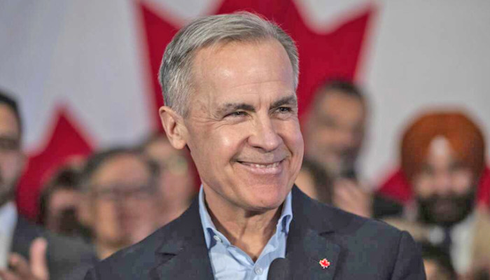 কানাডার নতুন প্রধানমন্ত্রী মার্ক কার্নি