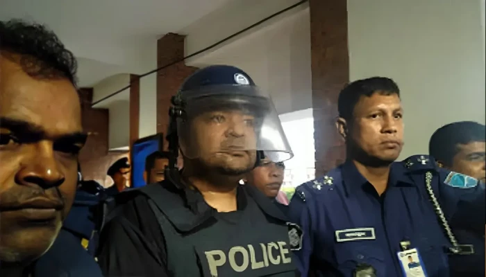 সাবেক স্বরাষ্ট্রমন্ত্রীপুত্র জ্যোতি ফের রিমান্ডে