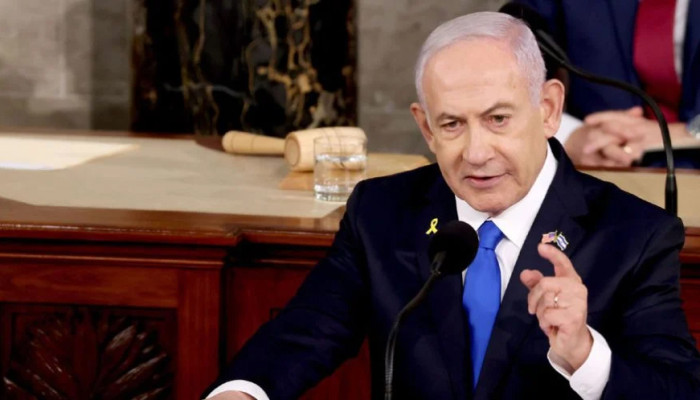 ​মাত্র শুরু: নেতানিয়াহু