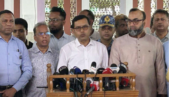 ​জাতীয় ঈদগাহে ঈদের জামাতের সব প্রস্তুতি সম্পন্ন: ডিএসসিসি প্রশাসক