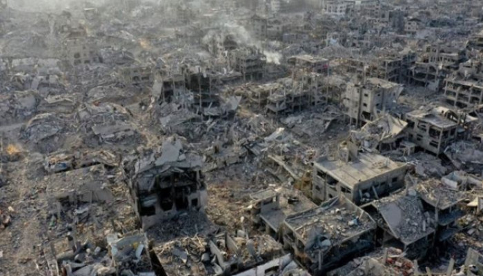 ​ইসরায়েলি হামলায় আরও ৩২ ফিলিস্তিনি নিহত