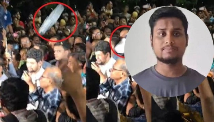 'রাষ্ট্রীয় প্রতিনিধিকে শারীরিকভাবে লাঞ্ছিত করা কোনোভাবেই প্রত্যাশিত নয়'