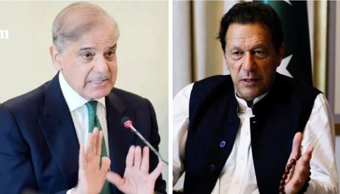 ​পাক-রাজনীতিতে সুবাতাস: সমঝোতায় বসবেন শেহবাজ-ইমরান