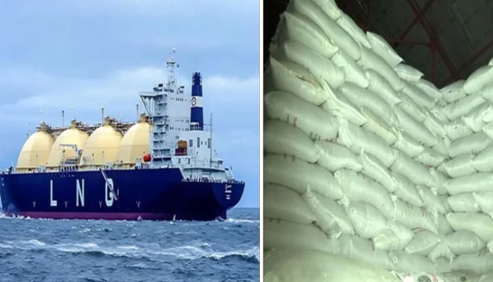 ​এক কার্গো এলএনজি, ৭০ হাজার মেট্রিক টন সার কিনবে সরকার