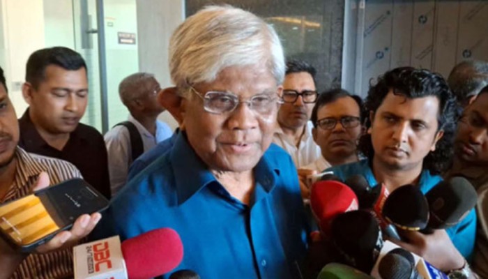 ​এনবিআরের বিভাজন বহাল থাকবে: অর্থ উপদেষ্টা