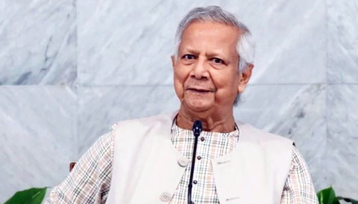 ​রাতে জাপান যাচ্ছেন প্রধান উপদেষ্টা