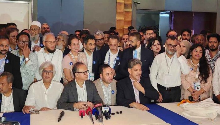 বিজিএমইএ নির্বাচনে ফোরাম জোটের নিরঙ্কুশ জয়