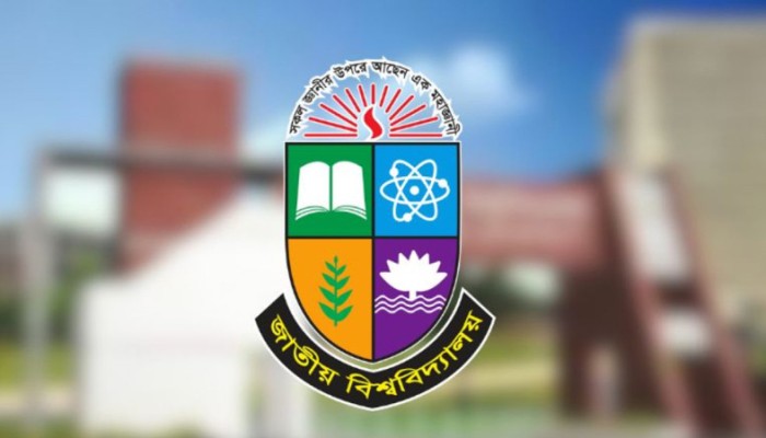 করোনাভাইরাস : জাতীয় বিশ্ববিদ্যালয়ে মাস্ক বাধ্যতামূলক