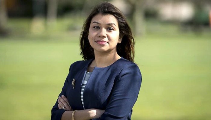 প্রধান উপদেষ্টা ও দুদককে টিউলিপের উকিল নোটিশ