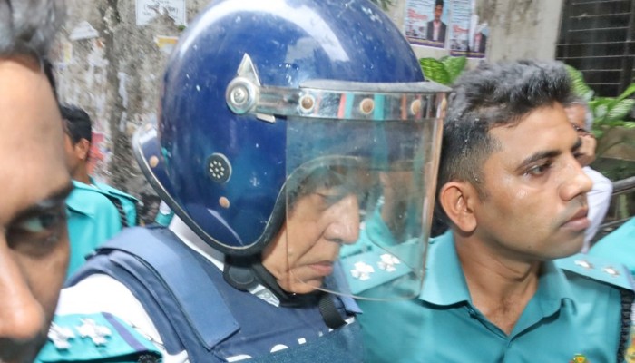 ​স্বীকার করছি, ডামি নির্বাচন করেছি: হাবিবুল আউয়াল