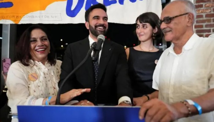নিউ ইয়র্কের আলোচিত মেয়রপ্রার্থী জোহরান মামদানি কে?
