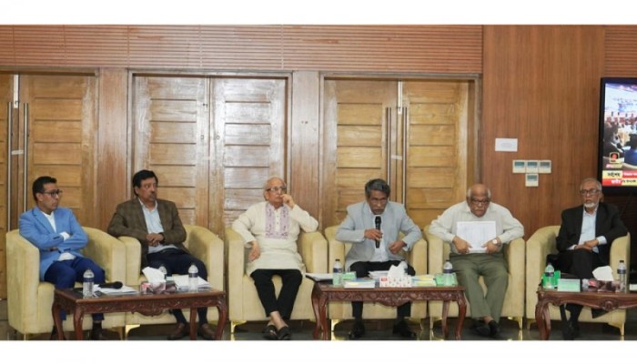 ​আশাব্যঞ্জক অগ্রগতির জায়গায় আমরা এখনও পিছিয়ে: আলী রিয়াজ