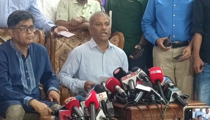 ​প্রাথমিক তদন্তে প্রমাণ না থাকলে মুক্তি : আইন উপদেষ্টা