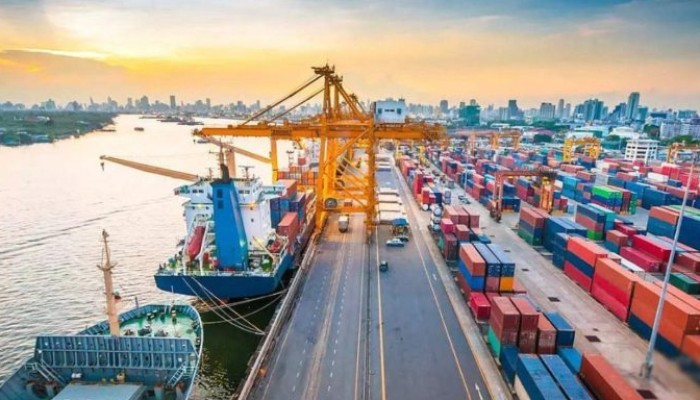 ​চট্টগ্রাম বন্দরে এনসিটি পরিচালনার কাজ শুরু করেছে ড্রাইডক