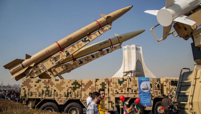 ​টানা দুই বছর ইসরায়েলে হামলা চালানোর শক্তি আছে ইরানের