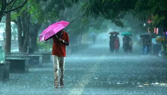 ​ঢাকাসহ চার বিভাগে অতি ভারী বৃষ্টির আভাস